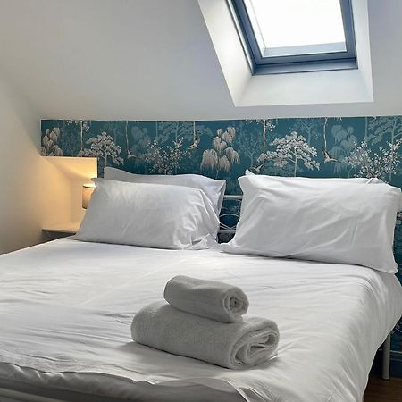 Lilyrose Hotel 惠特比 外观 照片
