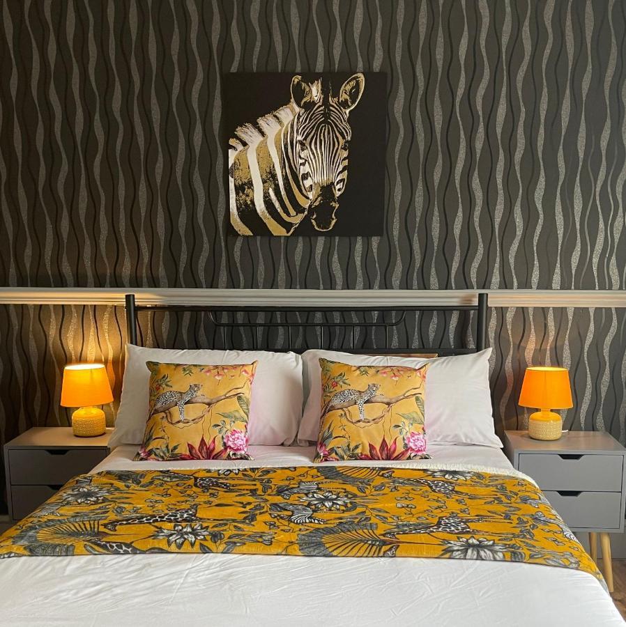 Lilyrose Hotel 惠特比 外观 照片