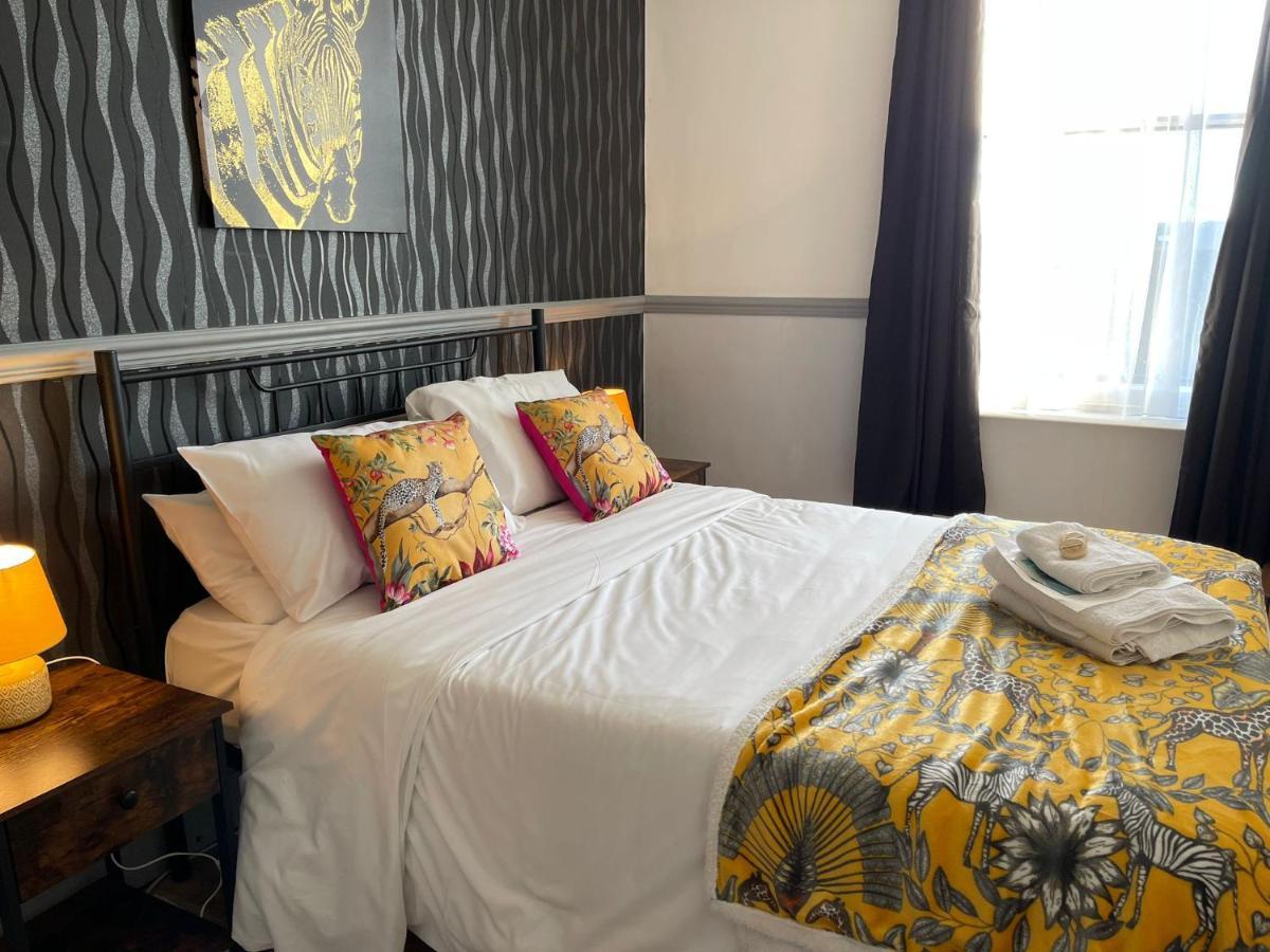 Lilyrose Hotel 惠特比 外观 照片