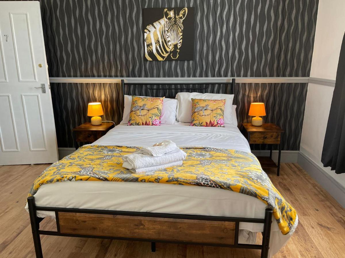 Lilyrose Hotel 惠特比 外观 照片