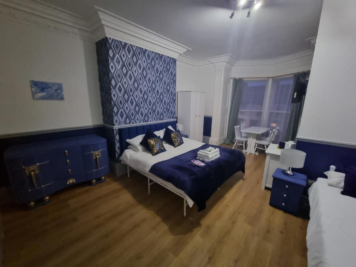 Lilyrose Hotel 惠特比 外观 照片