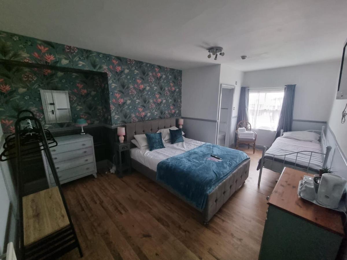 Lilyrose Hotel 惠特比 外观 照片