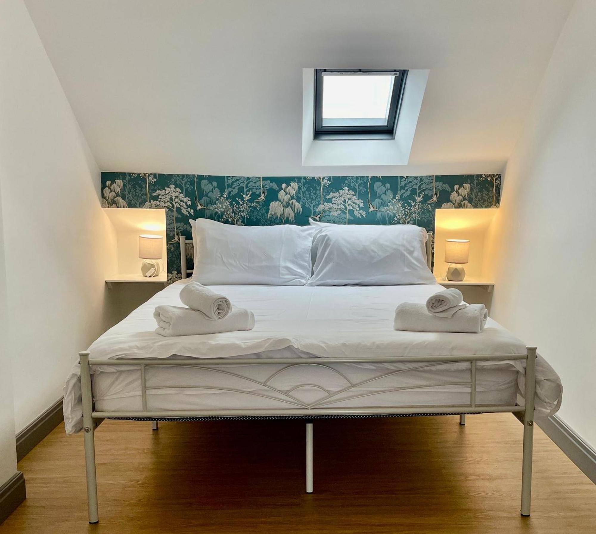 Lilyrose Hotel 惠特比 外观 照片