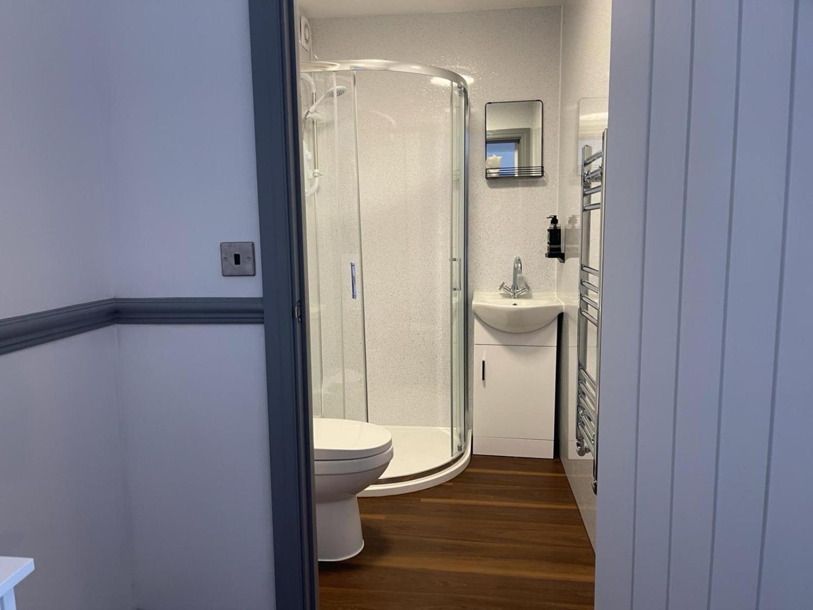 Lilyrose Hotel 惠特比 外观 照片