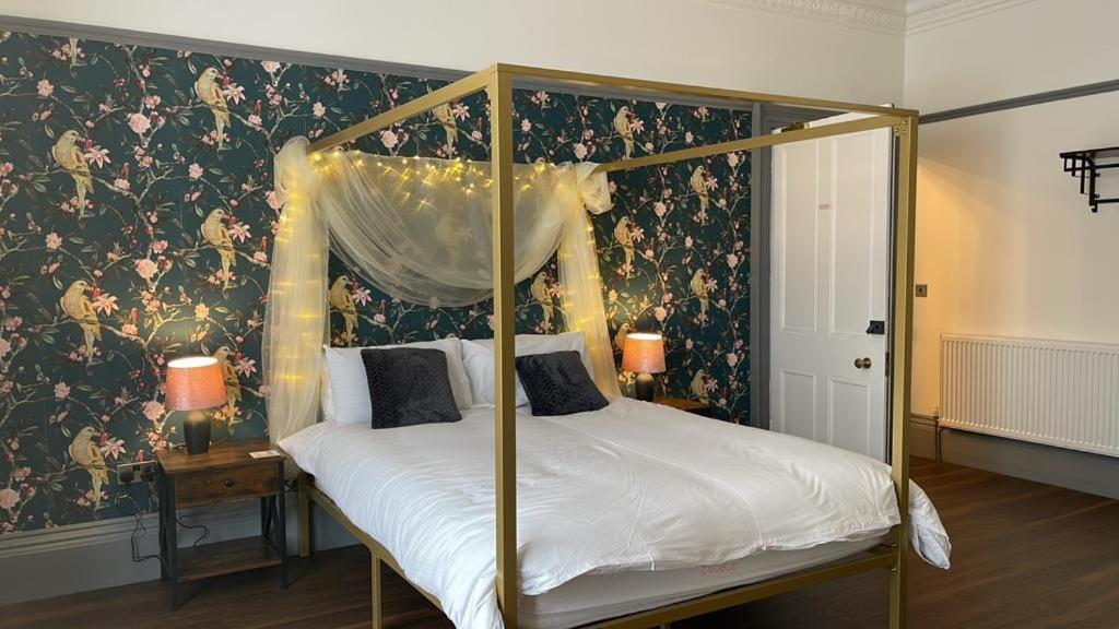 Lilyrose Hotel 惠特比 客房 照片