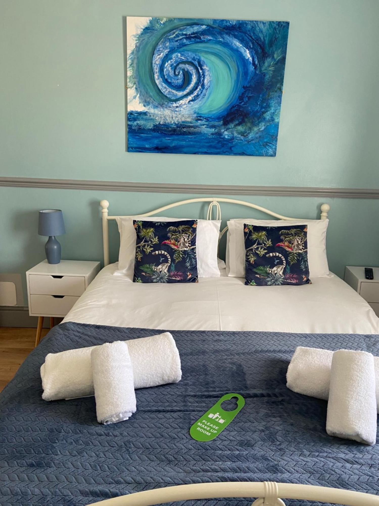 Lilyrose Hotel 惠特比 外观 照片